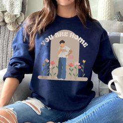 Vintage Style You Are My Home Harry’s House Unisex T-Shirt Vintage Style You Are My Home Harry’s House Unisex T-Shirt