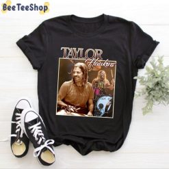 Vintage Taylor Hawkins Signature Unisex T-Shirt