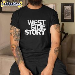 White Style West Side Story Rachel Zegler Unisex T-Shirt White Style West Side Story Rachel Zegler Unisex T-Shirt