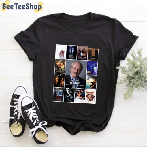 William Hurt 2022 Unisex T-Shirt