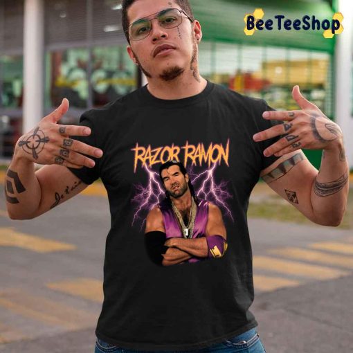 Yo Come Here Razor Ramon Unisex T-Shirt