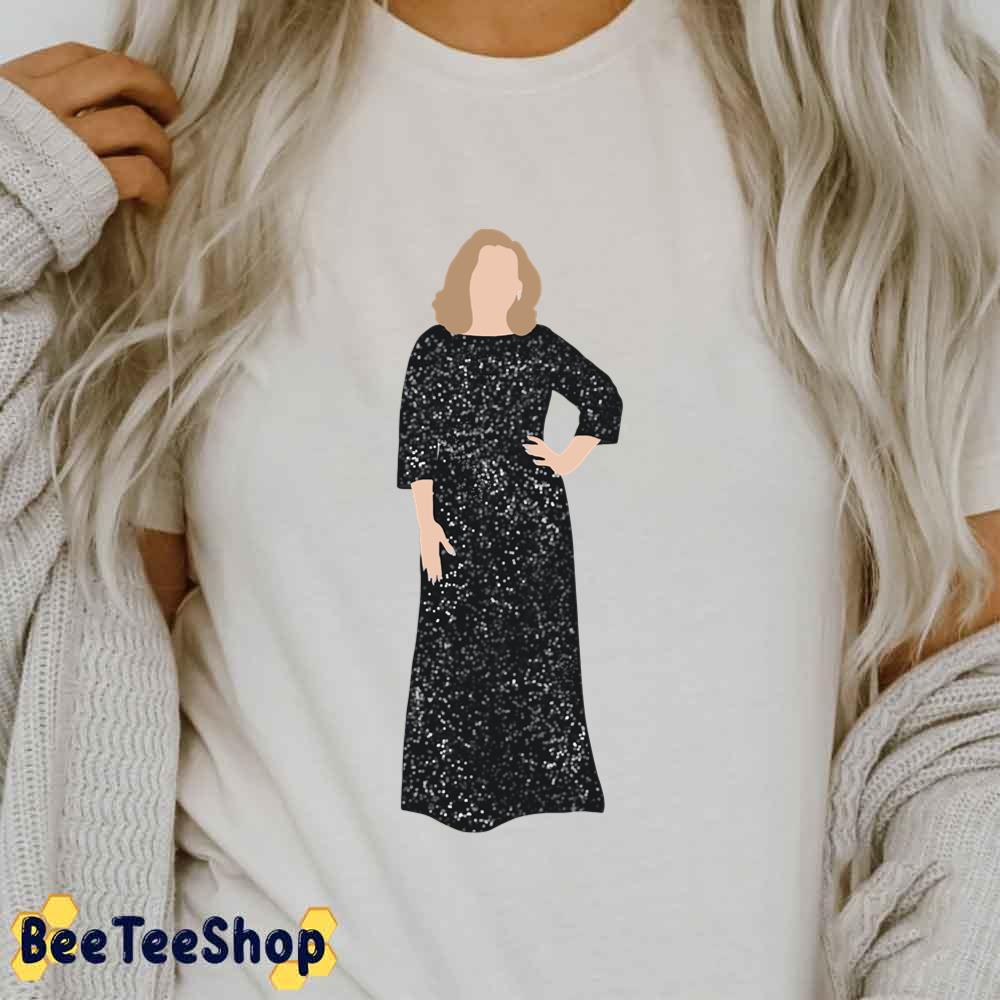 Adele Grammys 2012 In Black Dress Unisex Sweatshirt Adele Grammys 2012 In Black Dress Unisex Sweatshirt