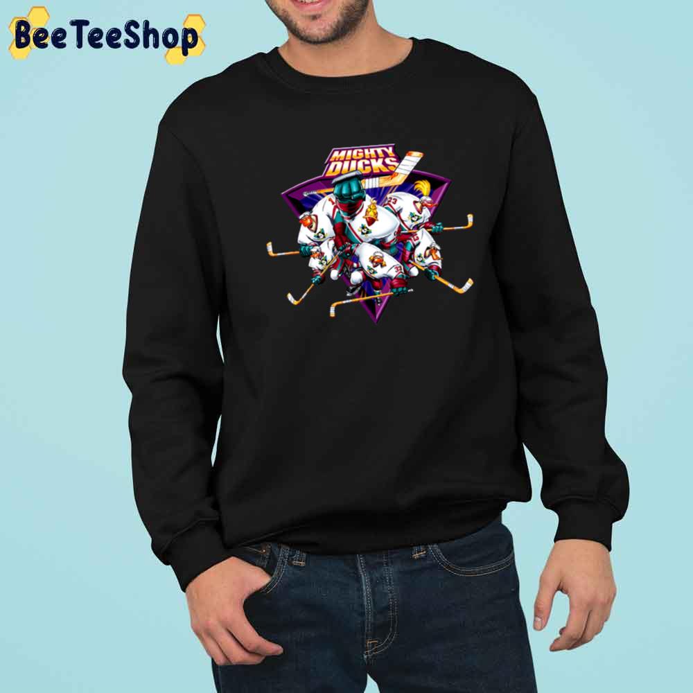 All Team Anaheim Ducks Hockey Unisex T-Shirt All Team Anaheim Ducks Hockey Unisex T-Shirt