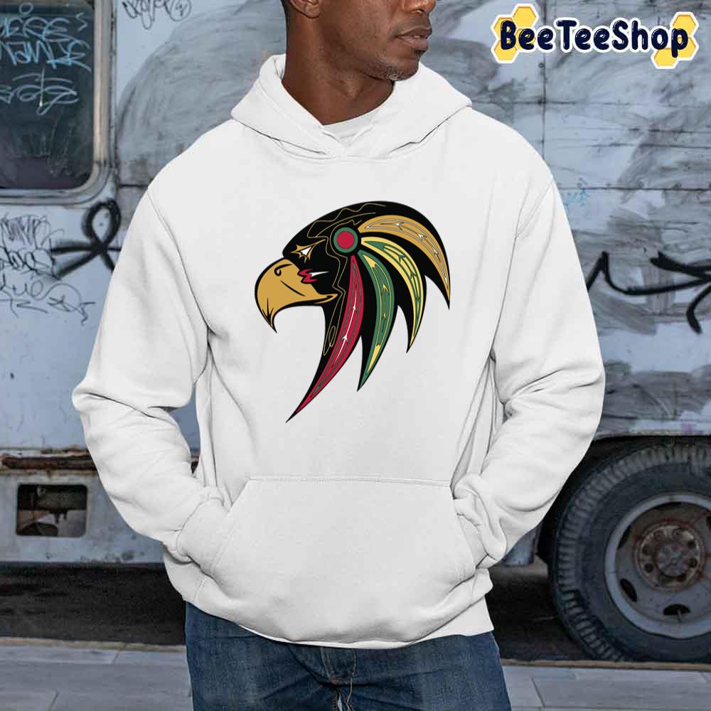 Alternate Chicago Blackhawks Hockey Unisex Sweatshirt Alternate Chicago Blackhawks Hockey Unisex Sweatshirt
