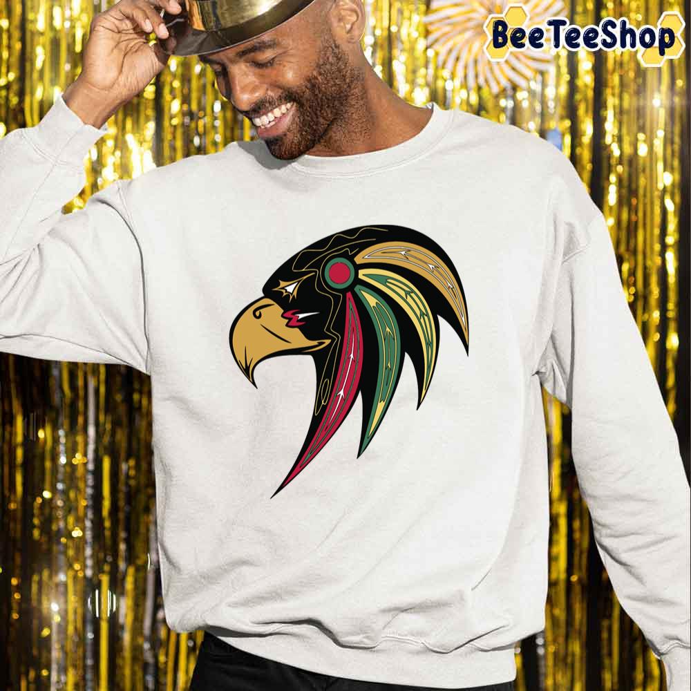 Alternate Chicago Blackhawks Hockey Unisex Sweatshirt Alternate Chicago Blackhawks Hockey Unisex Sweatshirt