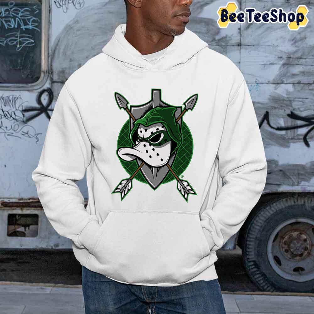 Arrow Anaheim Ducks Hockey Unisex Sweatshirt Arrow Anaheim Ducks Hockey Unisex Sweatshirt