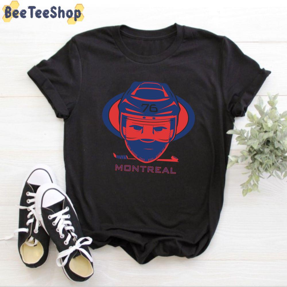Art Design Montreal Canadiens Hockey Unisex T-Shirt Art Design Montreal Canadiens Hockey Unisex T-Shirt