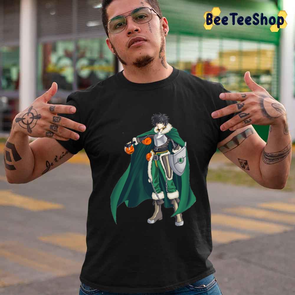 Art Design Naofumi Iwatani The Rising Of The Shield Hero Unisex T-Shirt