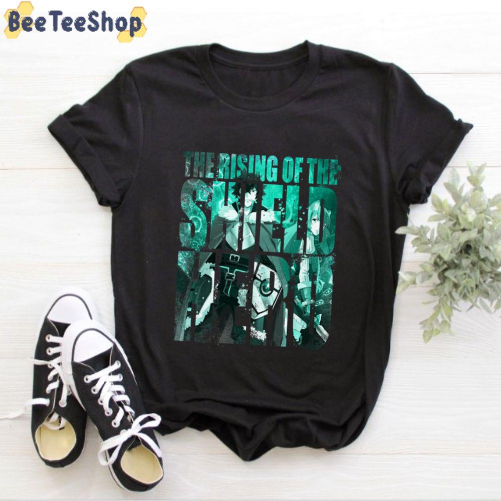 Art Design The Rising Of The Shield Hero Unisex T-Shirt Art Design The Rising Of The Shield Hero Unisex T-Shirt