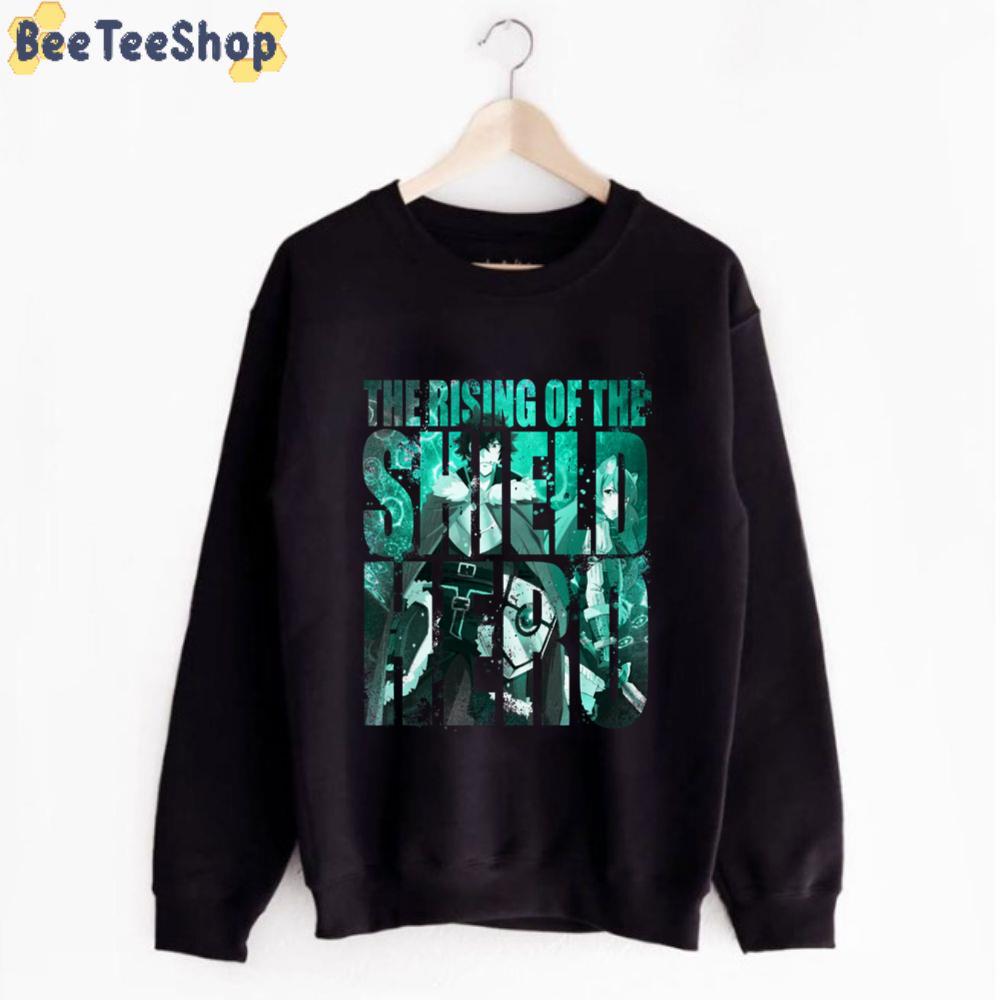 Art Design The Rising Of The Shield Hero Unisex T-Shirt Art Design The Rising Of The Shield Hero Unisex T-Shirt