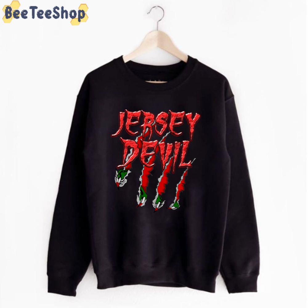 Art Style New Jersey Devils Hockey Unisex T-Shirt Art Style New Jersey Devils Hockey Unisex T-Shirt