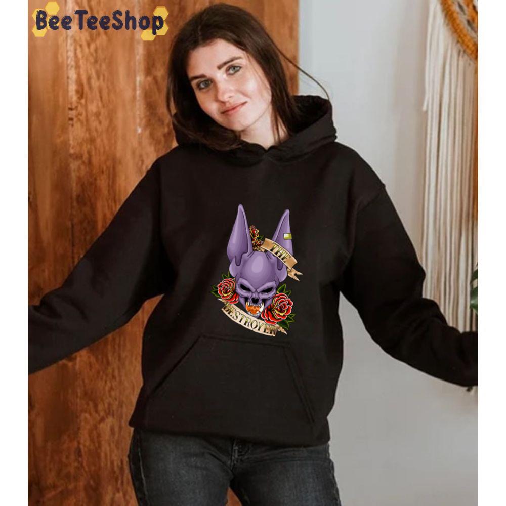 Art Style The Destroyer Unisex T-Shirt Art Style The Destroyer Unisex T-Shirt