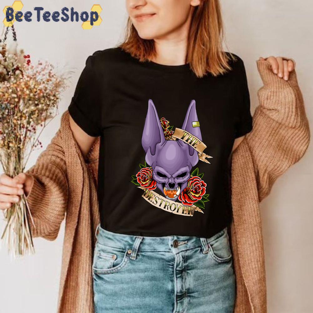 Art Style The Destroyer Unisex T-Shirt Art Style The Destroyer Unisex T-Shirt
