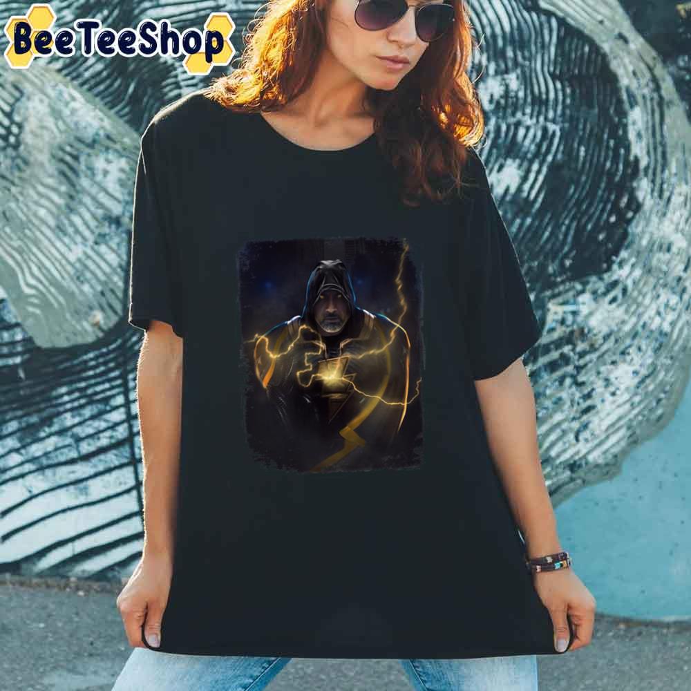 Black Adam 2022 Unisex T-Shirt Black Adam 2022 Unisex T-Shirt