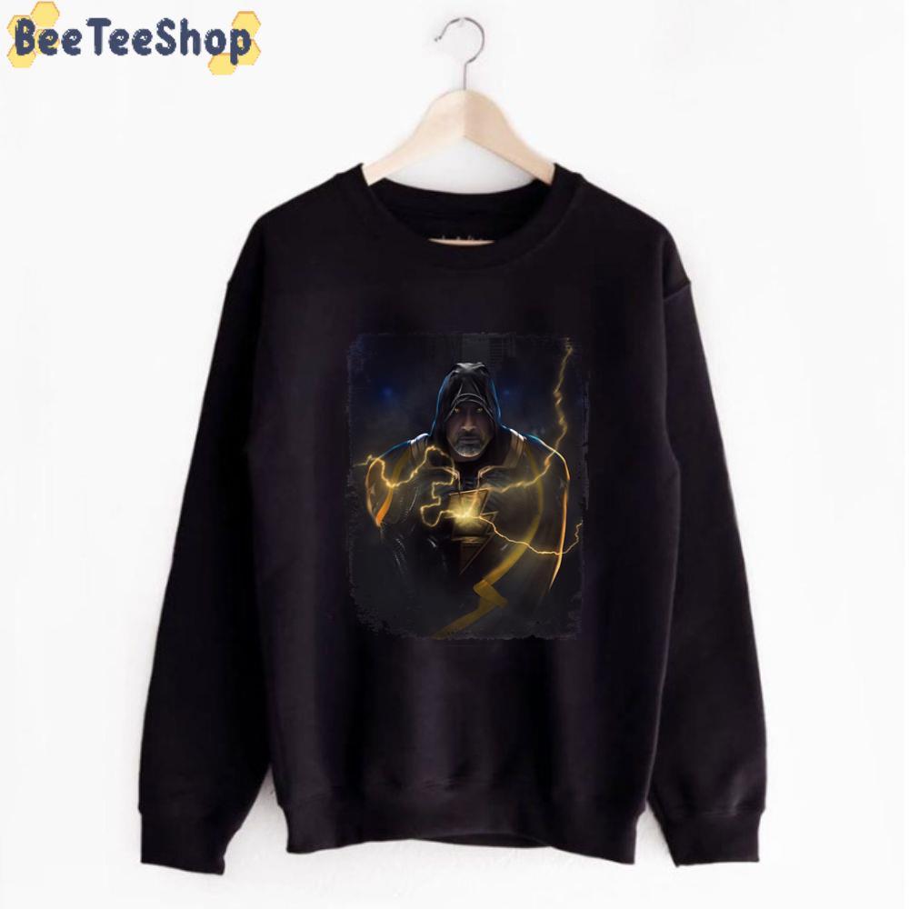 Black Adam 2022 Unisex T-Shirt Black Adam 2022 Unisex T-Shirt