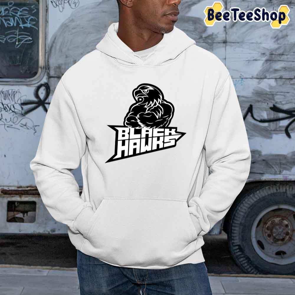 Black Style Strong Chicago Blackhawks Hockey Unisex Sweatshirt Black Style Strong Chicago Blackhawks Hockey Unisex Sweatshirt