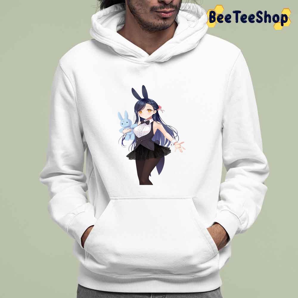 Bunny Girl Myne Ascendance Of A Bookworm Unisex T-Shirt Bunny Girl Myne Ascendance Of A Bookworm Unisex T-Shirt