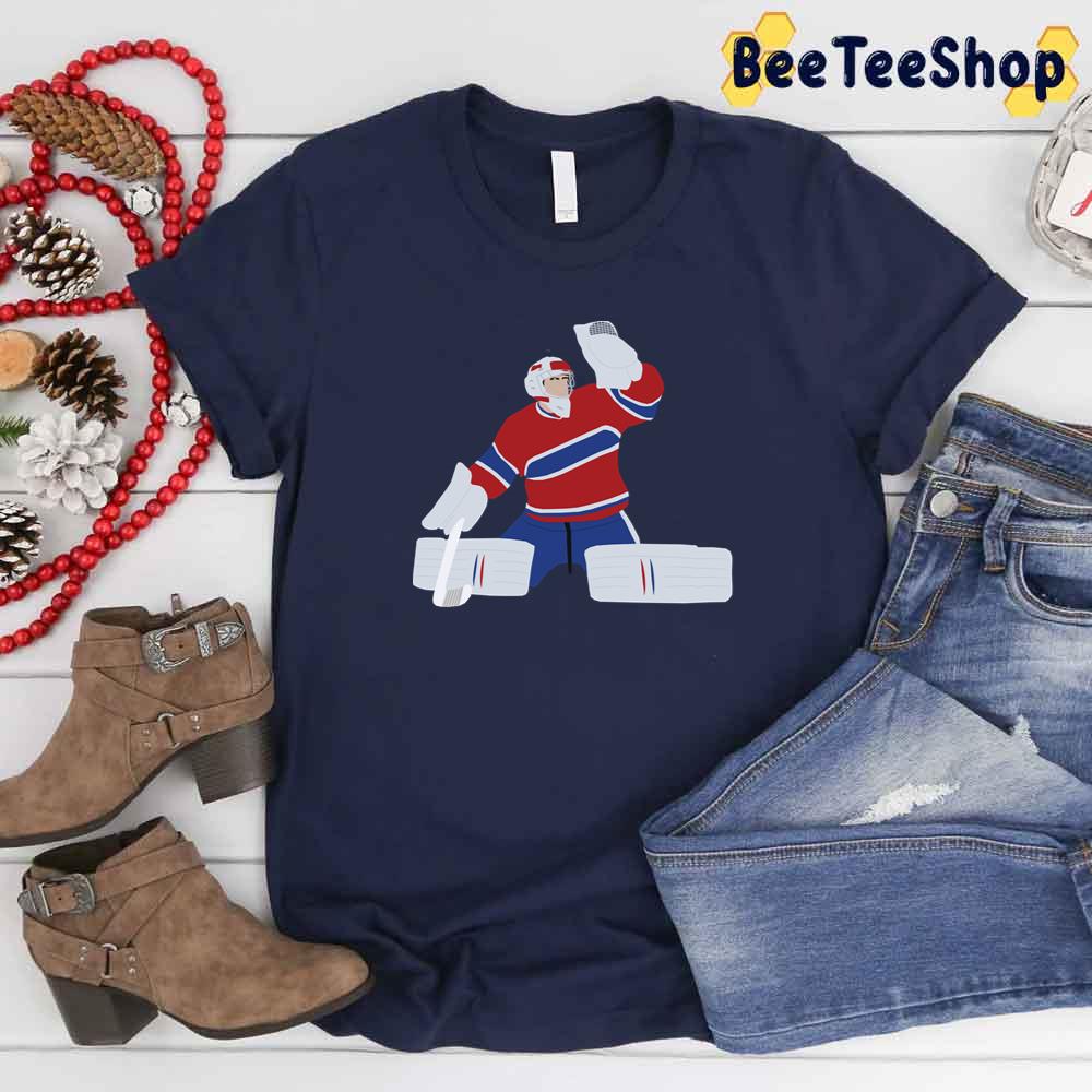 Carey Price Montreal Canadiens Hockey Unisex T-Shirt Carey Price Montreal Canadiens Hockey Unisex T-Shirt