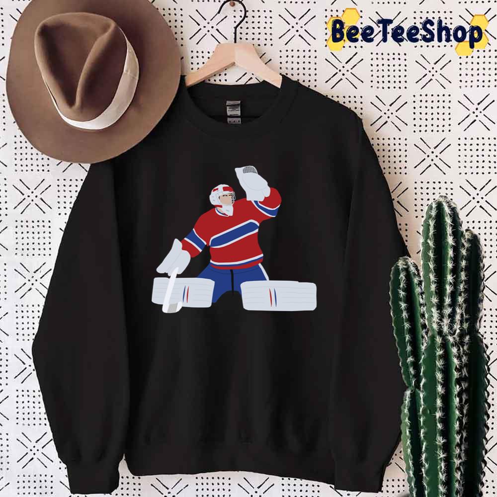Carey Price Montreal Canadiens Hockey Unisex T-Shirt Carey Price Montreal Canadiens Hockey Unisex T-Shirt
