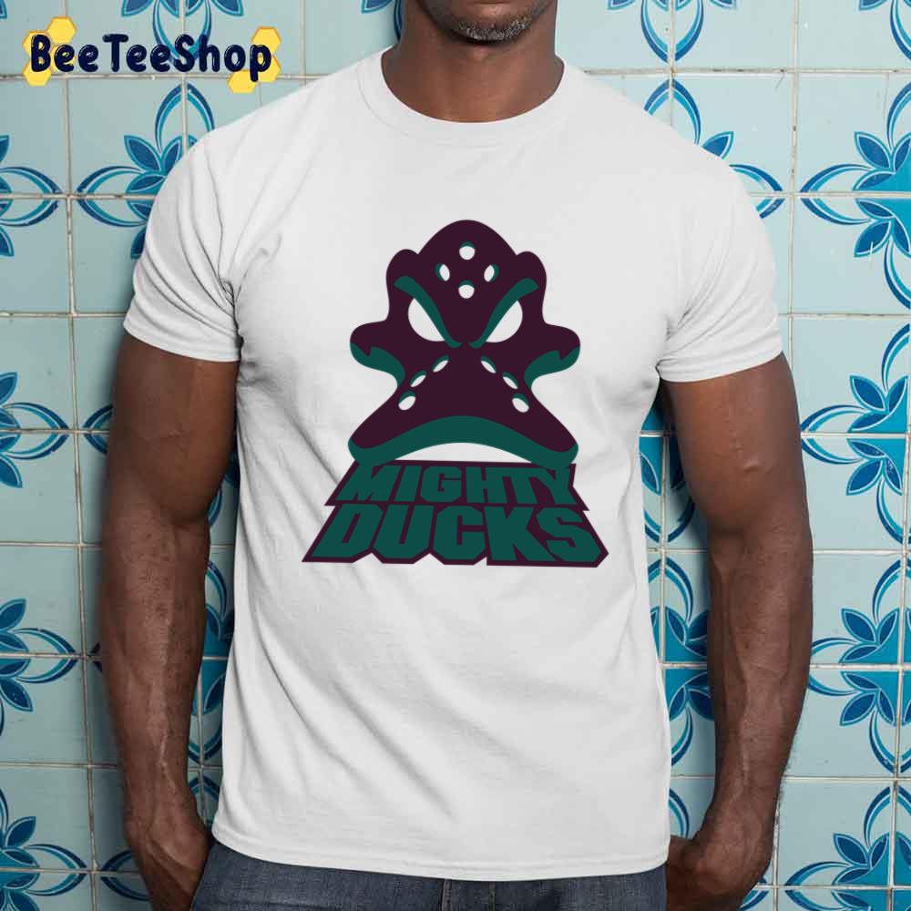 Cartoon Themed Anaheim Ducks Hockey Unisex Sweatshirt Cartoon Themed Anaheim Ducks Hockey Unisex Sweatshirt