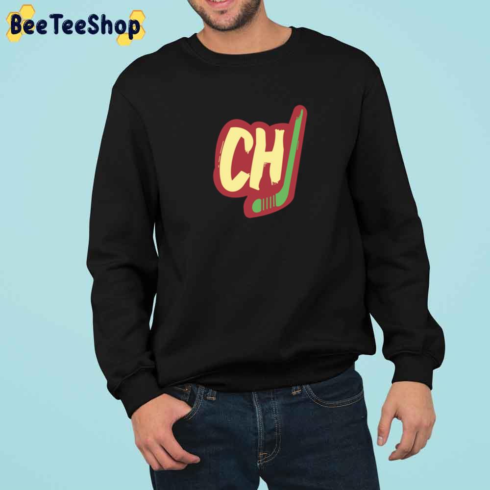 Ch Vintage Design Chicago Blackhawks Hockey Unisex Sweatshirt Ch Vintage Design Chicago Blackhawks Hockey Unisex Sweatshirt
