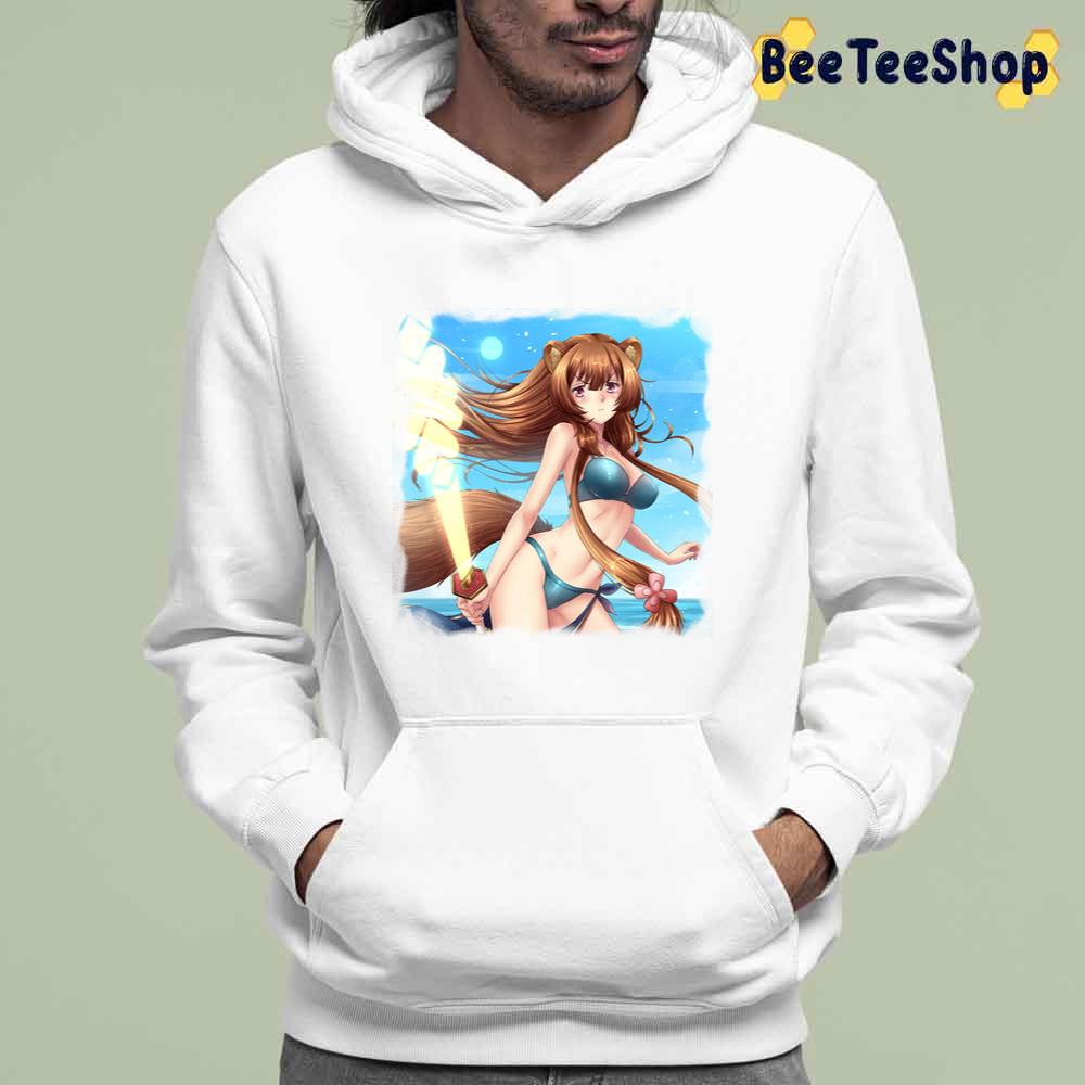 Chiffon Top Raphtalia The Rising Of The Shield Hero Unisex T-Shirt Chiffon Top Raphtalia The Rising Of The Shield Hero Unisex T-Shirt