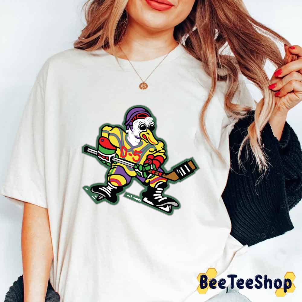Color Style Anaheim Ducks Hockey Unisex T-Shirt Color Style Anaheim Ducks Hockey Unisex T-Shirt