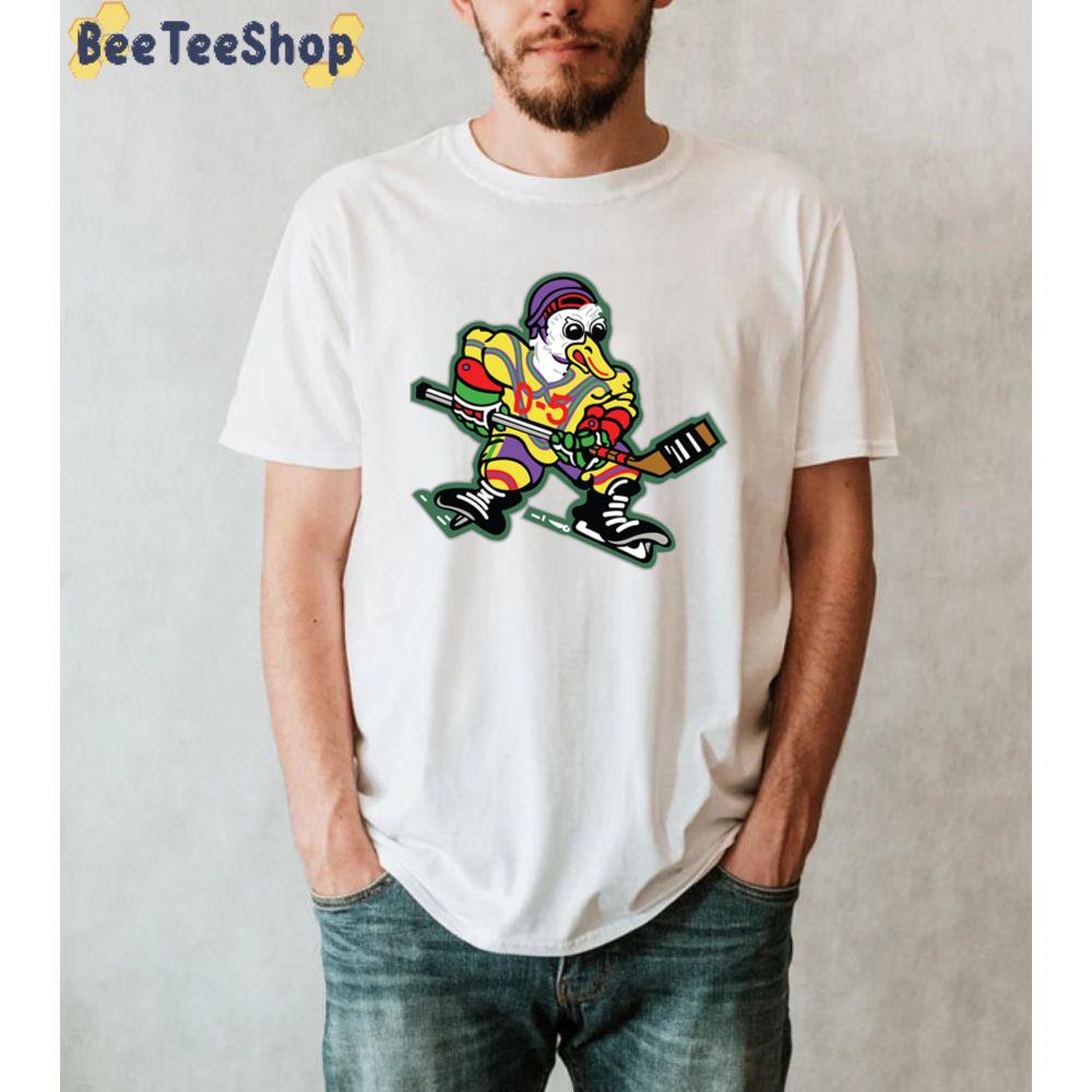 Color Style Anaheim Ducks Hockey Unisex T-Shirt Color Style Anaheim Ducks Hockey Unisex T-Shirt