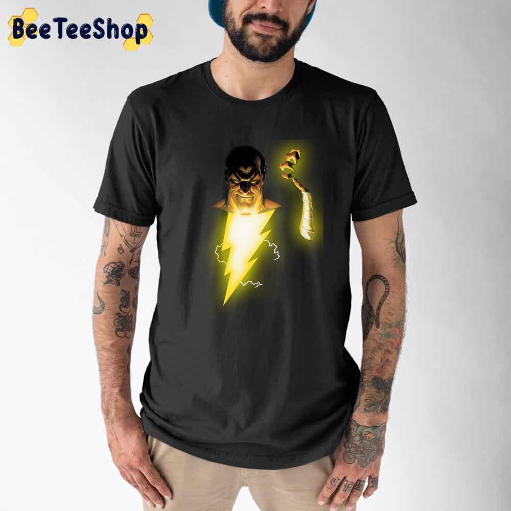 Cool Black Adam New Movie 2022 Unisex T-Shirt Cool Black Adam New Movie 2022 Unisex T-Shirt