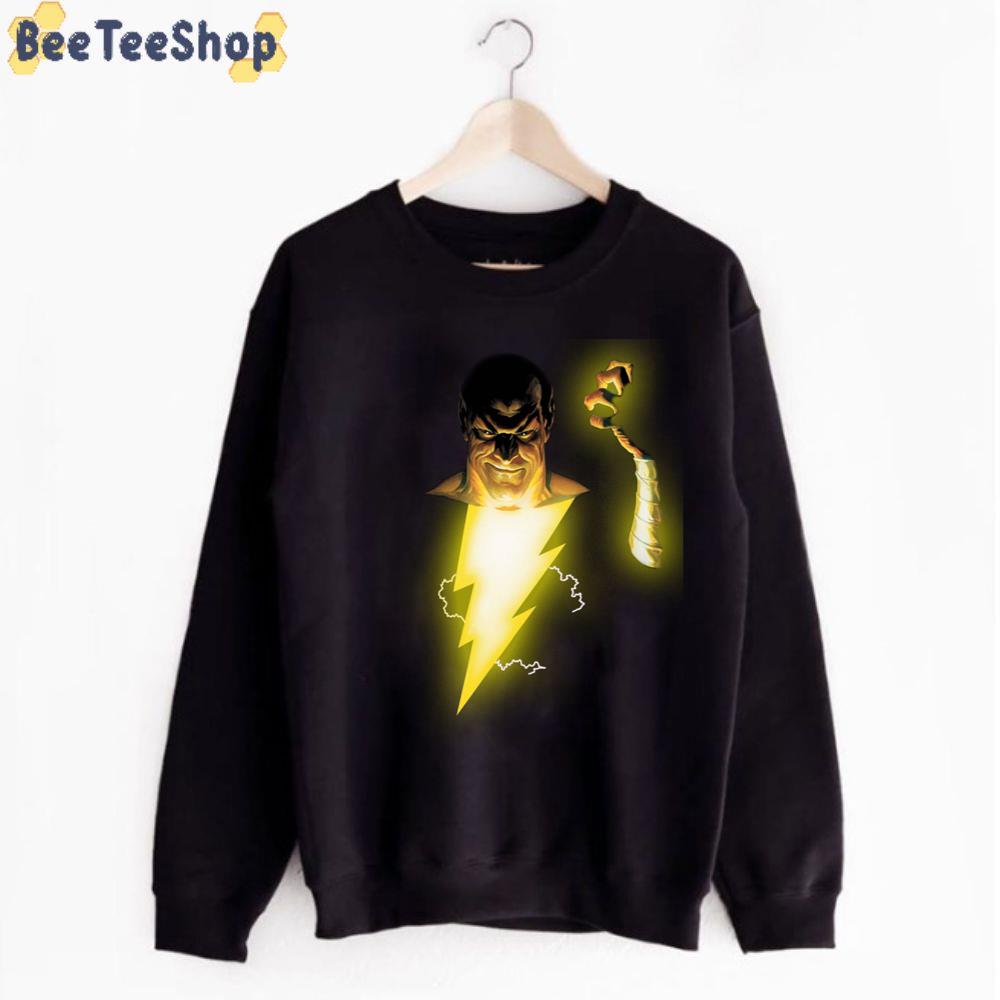 Cool Black Adam New Movie 2022 Unisex T-Shirt Cool Black Adam New Movie 2022 Unisex T-Shirt
