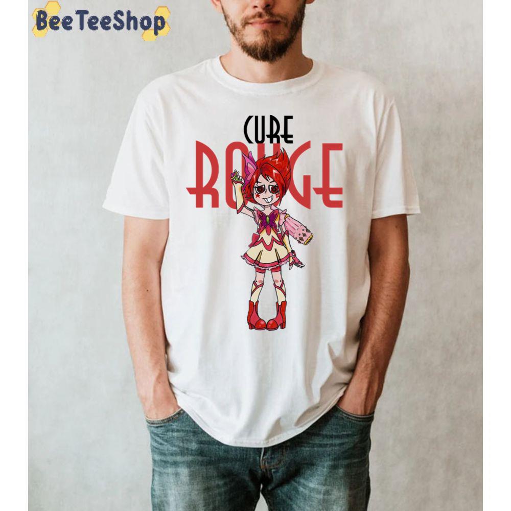 Cure Rouge Unisex T-Shirt Cure Rouge Unisex T-Shirt