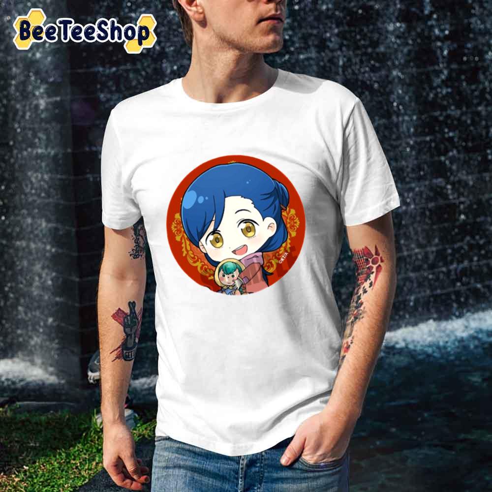 Cute Chibi Myne Ascendance Of A Bookworm Unisex T-Shirt Cute Chibi Myne Ascendance Of A Bookworm Unisex T-Shirt