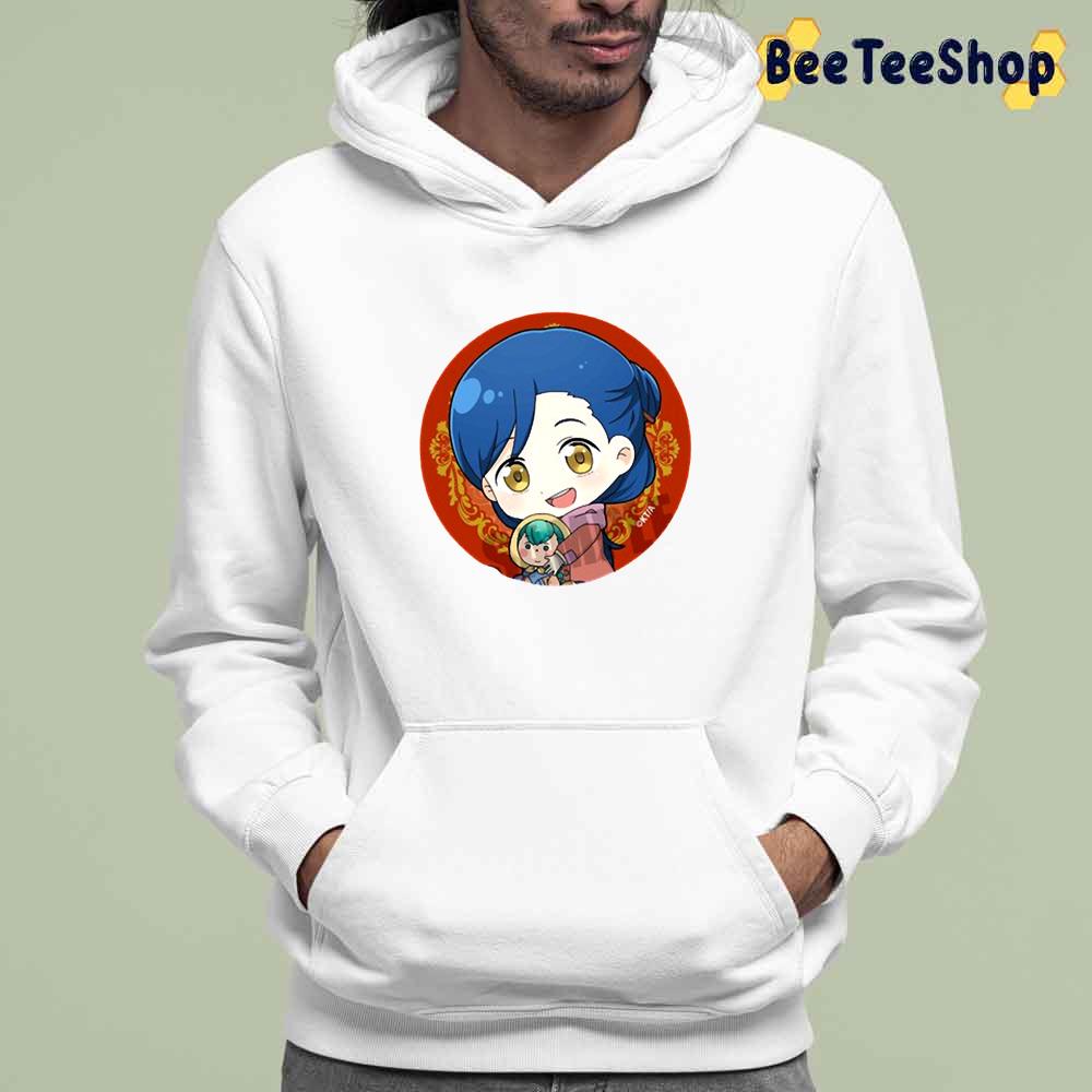 Cute Chibi Myne Ascendance Of A Bookworm Unisex T-Shirt Cute Chibi Myne Ascendance Of A Bookworm Unisex T-Shirt