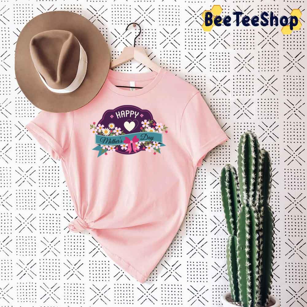 Cute Happy Mother's Day Unisex T-Shirt Cute Happy Mother's Day Unisex T-Shirt