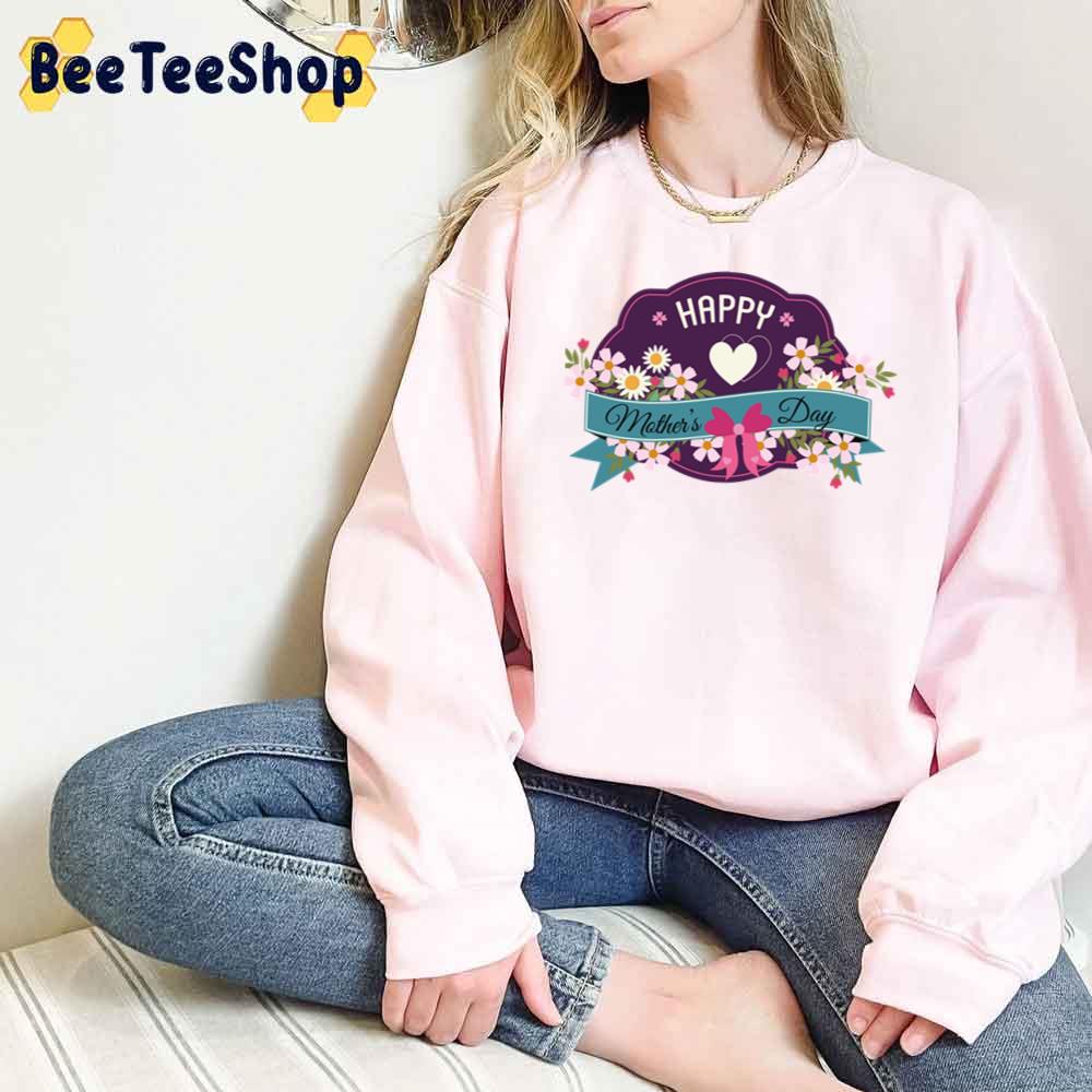 Cute Happy Mother's Day Unisex T-Shirt Cute Happy Mother's Day Unisex T-Shirt
