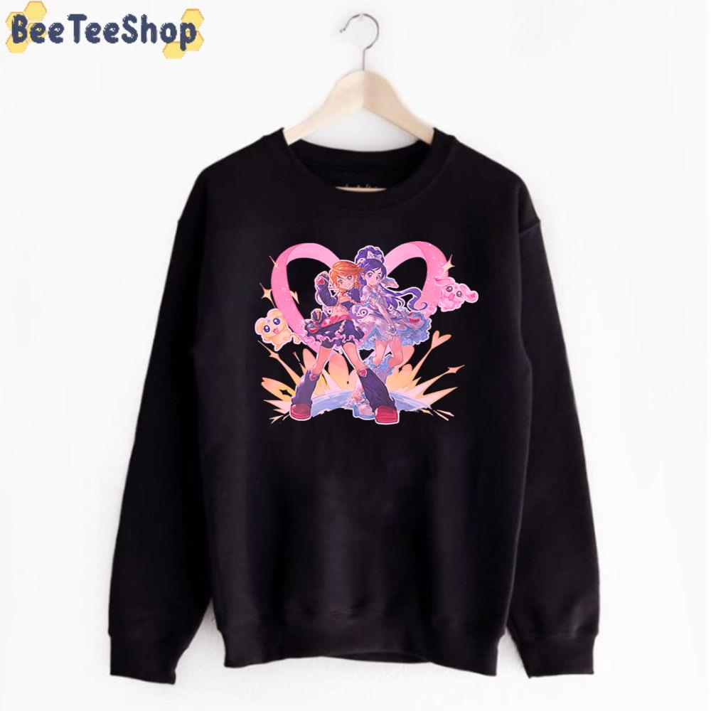 Cute We Are Pretty Cure Unisex T-Shirt Cute We Are Pretty Cure Unisex T-Shirt
