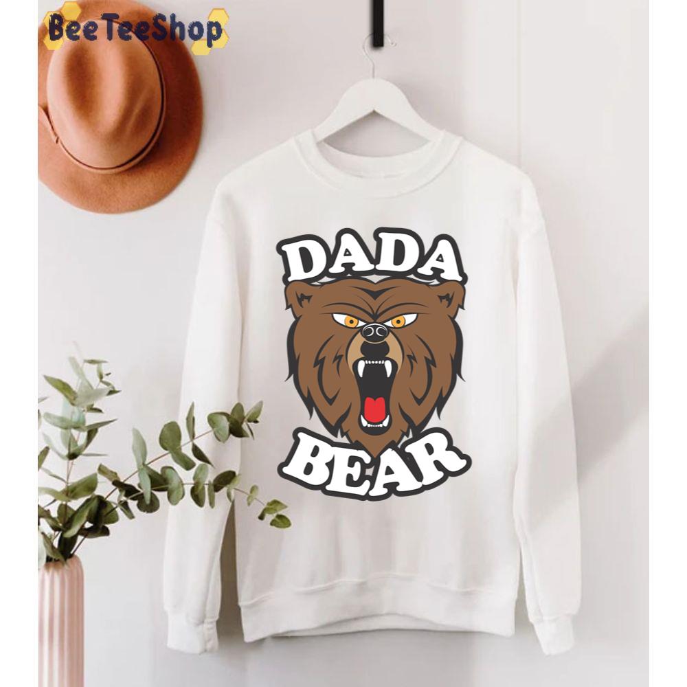 Dada Bear Father's Day Unisex T-Shirt Dada Bear Father's Day Unisex T-Shirt