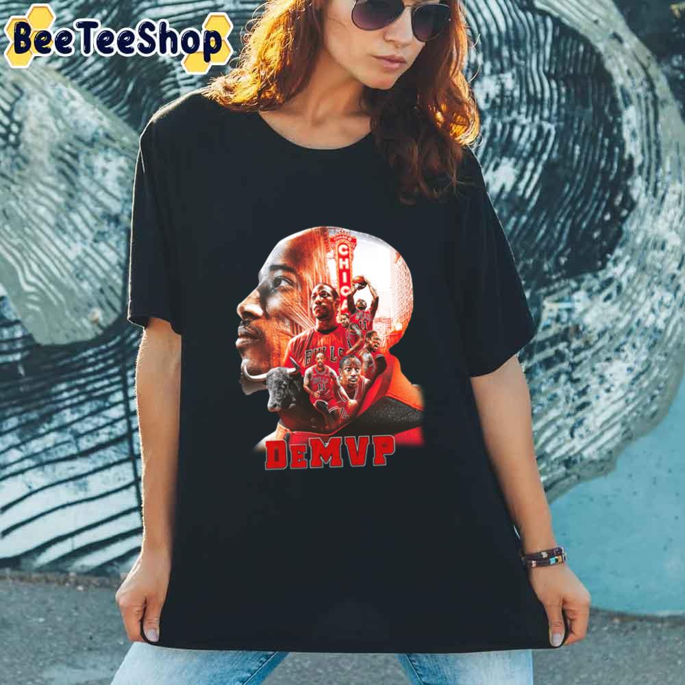 Demvp Basketball Unisex T-Shirt Demvp Basketball Unisex T-Shirt
