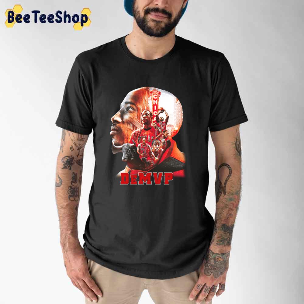 Demvp Basketball Unisex T-Shirt Demvp Basketball Unisex T-Shirt