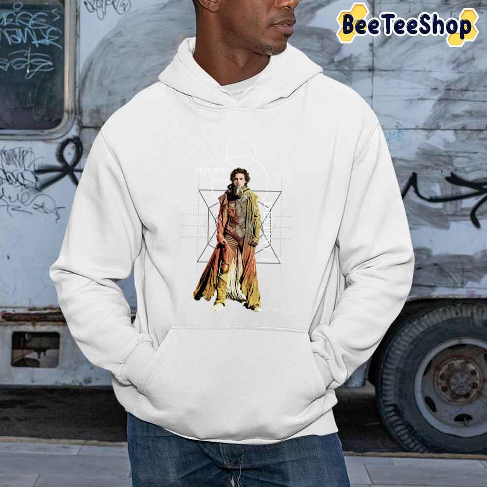 Destiny Awaits Dune Unisex Sweatshirt Destiny Awaits Dune Unisex Sweatshirt
