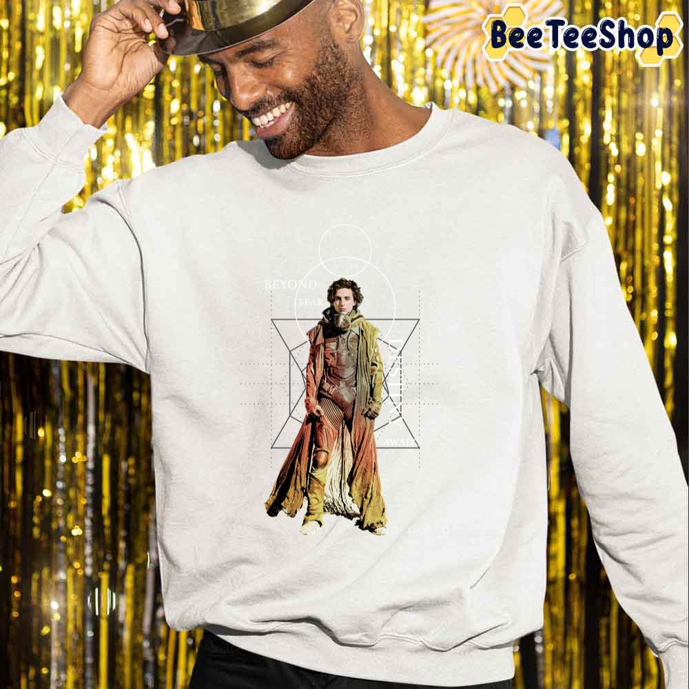 Destiny Awaits Dune Unisex Sweatshirt Destiny Awaits Dune Unisex Sweatshirt