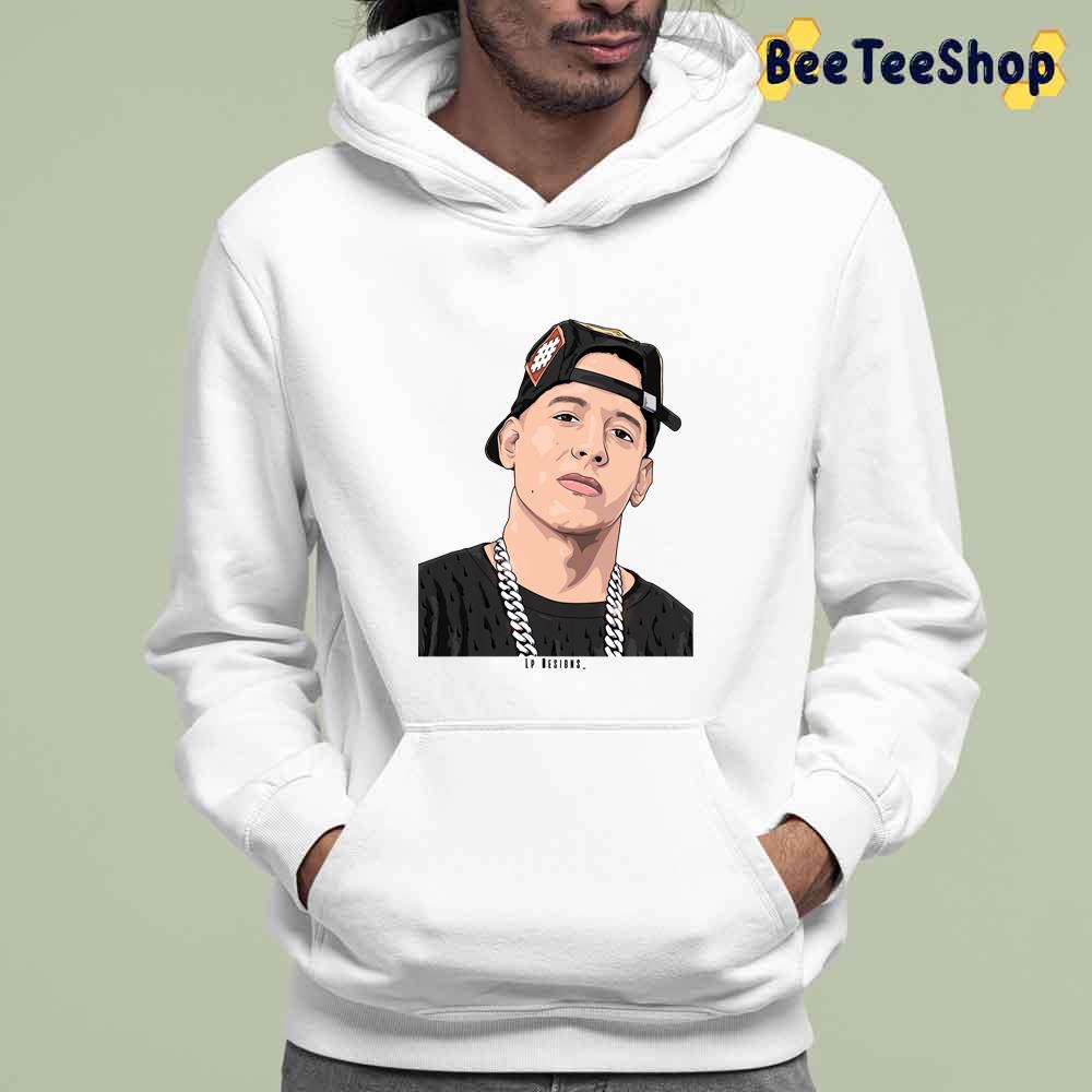 Digital Design Daddy Yankee Rapper Unisex Sweatshirt Digital Design Daddy Yankee Rapper Unisex Sweatshirt