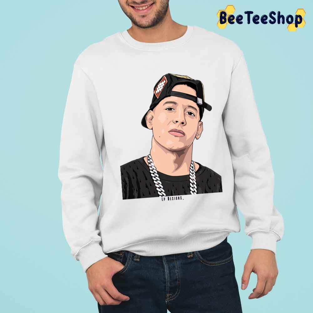 Digital Design Daddy Yankee Rapper Unisex Sweatshirt Digital Design Daddy Yankee Rapper Unisex Sweatshirt