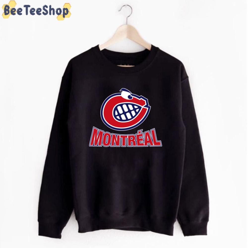 Ditumbasi Yes Montreal Canadiens Hockey Unisex T-Shirt Ditumbasi Yes Montreal Canadiens Hockey Unisex T-Shirt