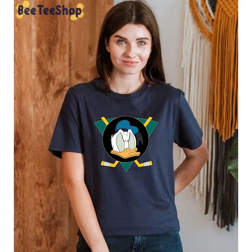 Donald The Mighty Ducks Anaheim Ducks Hockey Unisex Sweatshirt Donald The Mighty Ducks Anaheim Ducks Hockey Unisex Sweatshirt