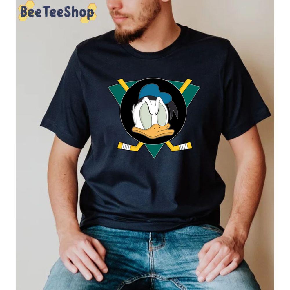 Donald The Mighty Ducks Anaheim Ducks Hockey Unisex Sweatshirt Donald The Mighty Ducks Anaheim Ducks Hockey Unisex Sweatshirt