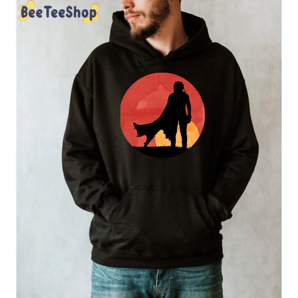 Dr Liet Kynes Sunset Artwork Dune Unisex T-shirt Dr Liet Kynes Sunset Artwork Dune Unisex T-shirt