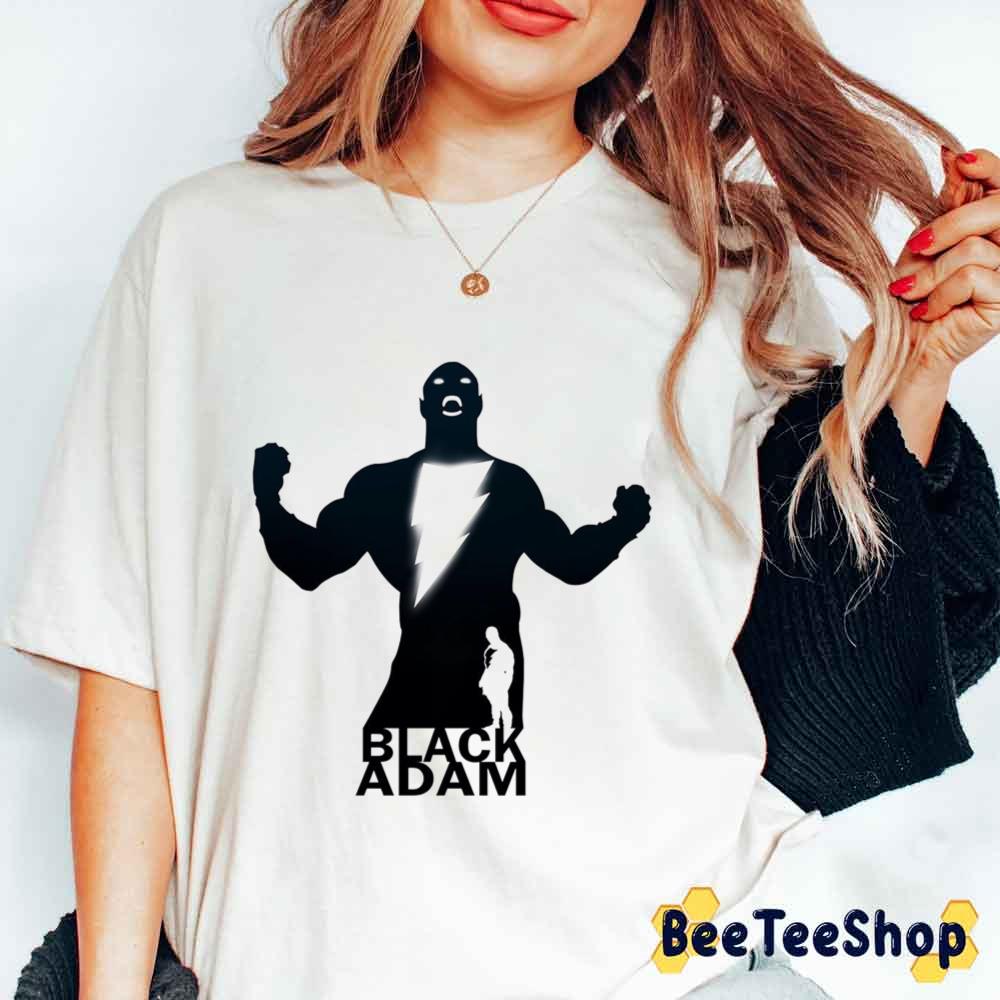 Fantastic Super Black Adam Unisex T-Shirt Fantastic Super Black Adam Unisex T-Shirt