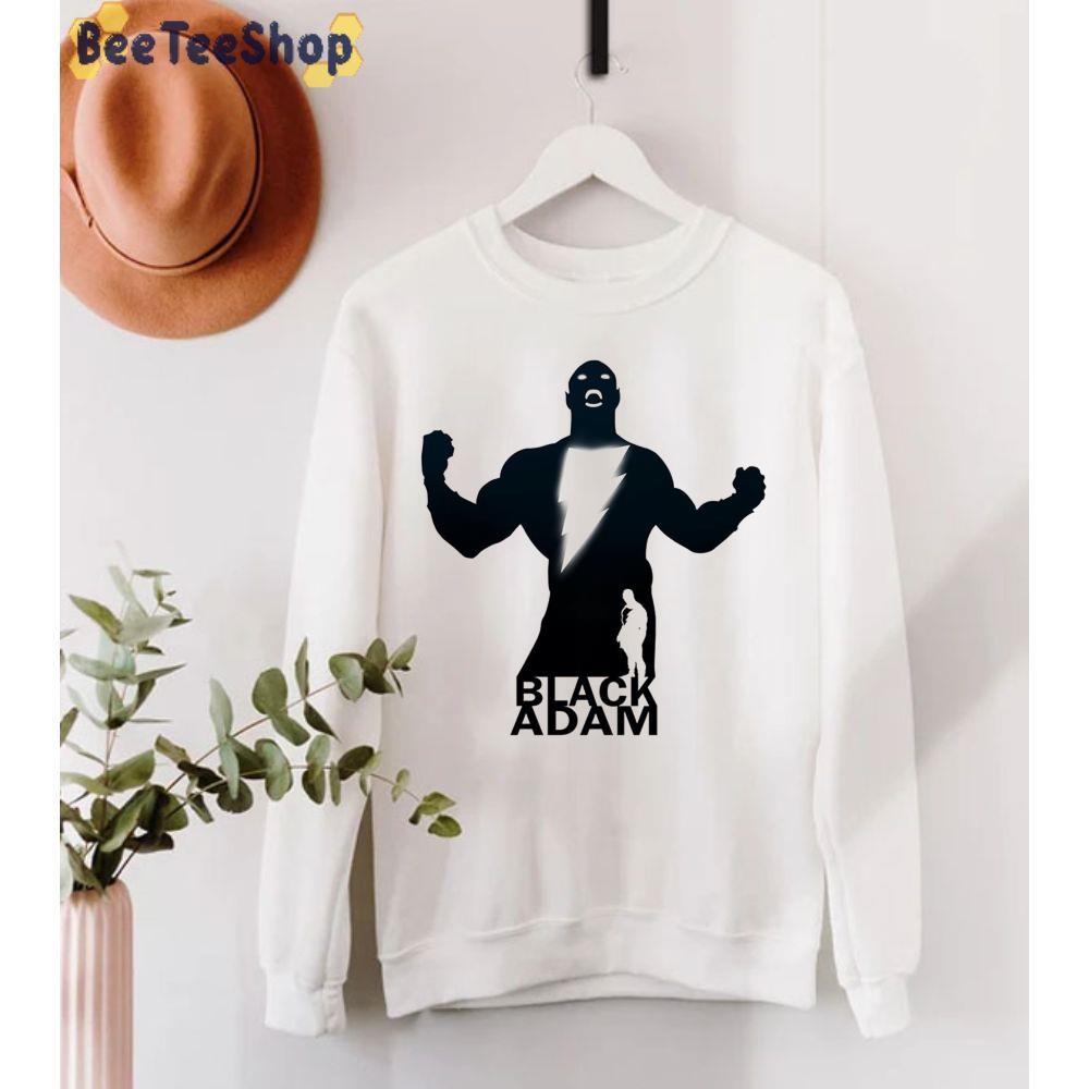 Fantastic Super Black Adam Unisex T-Shirt Fantastic Super Black Adam Unisex T-Shirt