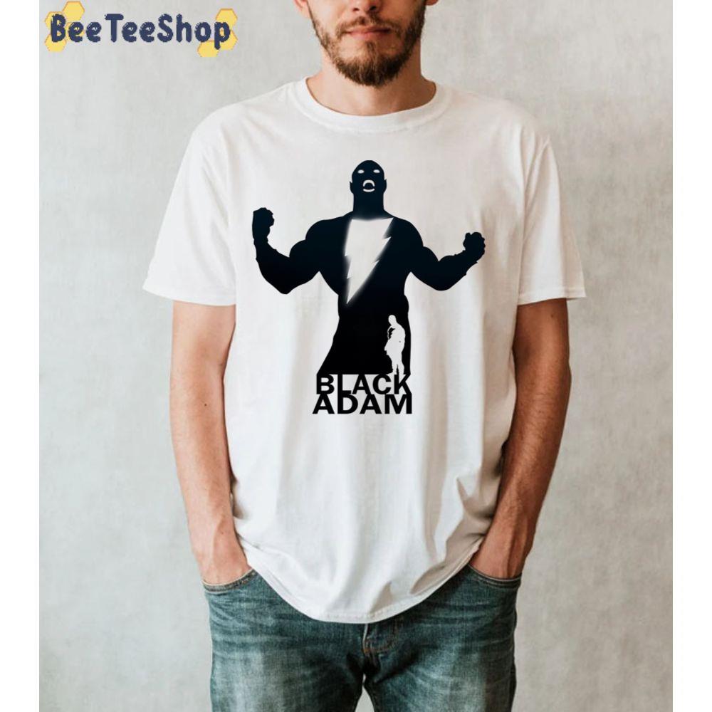 Fantastic Super Black Adam Unisex T-Shirt Fantastic Super Black Adam Unisex T-Shirt